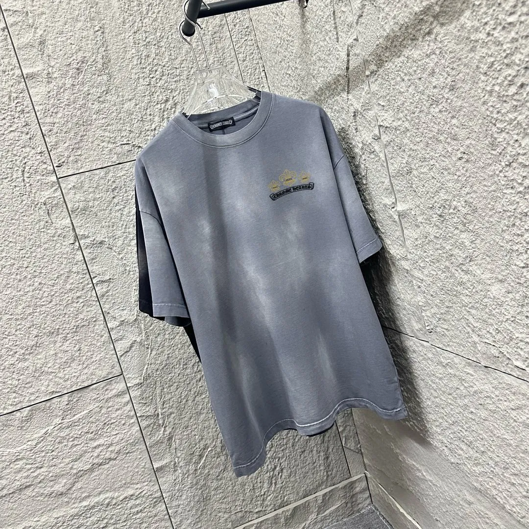 CH* 2025 New Arrival logo Classic T Same Style Size：S M L XL XXL （ ） ：